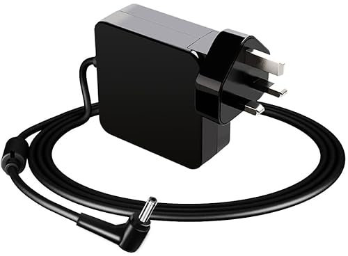 45W Laptop Charger for Lenovo IdeaPad 100 110S 120S 300 310 310S 320 320S 330S 510 510S 520 710 Chromebook N22 N23 N42 B50-50 S130 S145 V15 V110 V145 45W AC Adapter for Lenovo Laptop Adapter