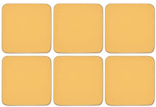 Tropic Fizz Untersetzer 6er Set