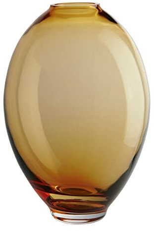 ASA 94003292 Mara Vase Amber 17 cm (1 Stück)