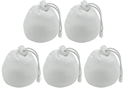 Milageto 5X Chalk Ball Bag rutschfeste Pulververpackung für Boulder Gymnastik