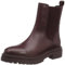 Geox D Iridea D36HRG043, Stivali Donna, Wine, 40 EU