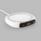 Elektrischer USB Kaffeewärmer, Smart Schreibtisch Kaffeewärmer, Tassenwärmer mit 3 Temperatureinstellungen, Teewärmer, Getränkewärmer, Getränkewärmer für Kakao, Milch