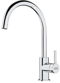 Franke 1 Lina XL Robinet de Cuisine, Black