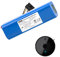 Beefix 6500mAh Batería de Repuesto para Conga 5090 6090 6490 y 7090 5490 14,8 V Li-Ion batería aspiradora robótica