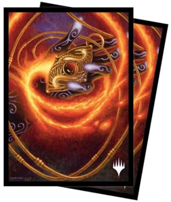Ultra Pro - Magic: The Gathering - 100ct Sleeves Red - Modern Horizons 3