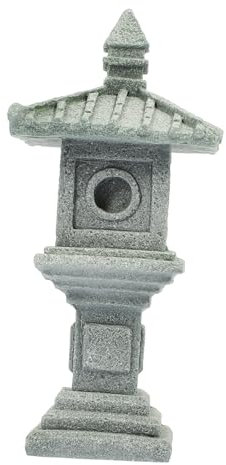 STOBAZA 1stück Vivid Stone Crafts Für Zen-Garten-Dekoration Bonsai-Steine Miniatur-landschaften Und Kreative Gestaltungselemente Für Zuhause Und Garten