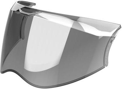 AIROH Visiera Fumé Chiaro per Casco Mathisse Taglia M