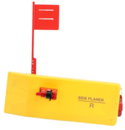 Angeln Bord Angelgerät Quick Grip Snap Release für in Offshore, Rechts