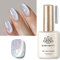 Born Pretty Cat Magnetic Eye Gel Laser Holographisch - UV Nagellack Glitzer Holo Keramik Gel Nagellack Maniküre und Nagelkunst DIY zu Hause