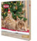 Trixie Adventskalender für Haustiere, 24 Leckerlies, Dekorativ