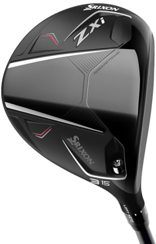 Srixon Women's ZXi Fairway 5 Wood, 18.0 Ladies, Right Hand