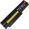 5200 mAh, 11,1 V, X230 Laptop-Akku, kompatibel mit Lenovo ThinkPad X220, X220i, X220s, X230, X230i, X230s Serie