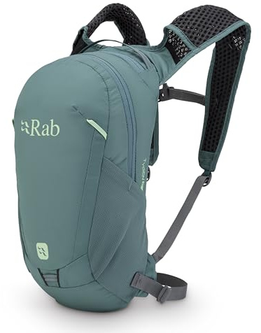 Rab Tygen Rucksack, leicht, atmungsaktiv, Tagesrucksack für Reisen, Wandern und Pendeln