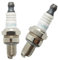 2 candele CMR6H for motosega Stihl MS171 MS181 MS192 MS193 MS201 MS201T MS211 MS231 MS241 MS251 MS150 PN 0000 400 7011