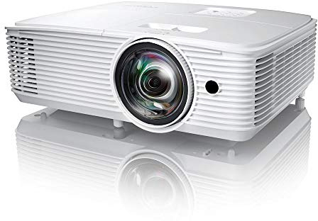 Optoma GT500XR Proiettore a raggio standard 4000 ANSI lumen DLP XGA [1024x768] Compatibilit? 3D Bianco (GT500XR BRIGHT SHORT THROW PROJECTOR)