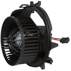 HELLA 8EW 366 401-831 Innenraumgebläse - 12V - 276W - Ø: 154mm