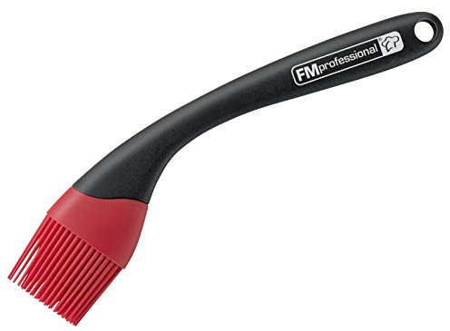 FMprofessional FMPROF Pennello in Silicone BBQ 22 cm SBKte