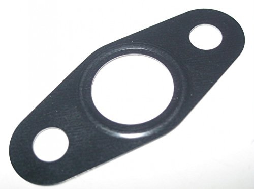 BMW Diesel Turbo Oil Supply Flange Gasket Seal 2246091 11422246091 Genuine