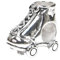 Charm-Perle für europäische Charm-Armbänder mit Rollschuh-Design aus 925 Sterlingsilber