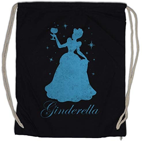 Urban Backwoods Ginderella Turnbeutel Sporttasche