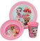 Lol Surprise 44315, Geschirr-Set