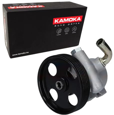 KAMOKA Bomba hidráulica dirección PP076 para CITROËN XSARA Break (N2)