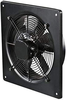 Ventilatore industriale da parete con alloggiamento, diametro 300 mm, 1845 m³/h, 75 W Reventon 5925