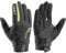 LEKI Nordic Move Shark Handschuhe, schwarz-gelb-Weiss, EU 9