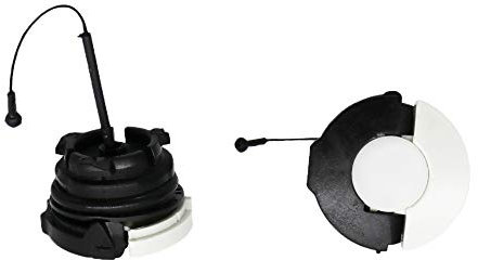 QHALEN Tankdeckel für STIHL MS210 MS230 MS240 MS250 MS250C MS260 MS340 MS360 MS380 MS341 MS361 MS381 MS441 MS460 MS880 Motorsäge