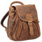 Greenburry Wanderrucksack Tasche Ledertasche Rucksack 28x28x12cm