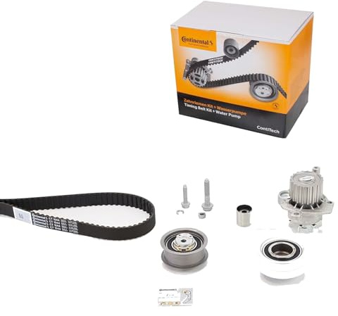 Contitech CT1044WP2 Distribution Kit + Water Pump
