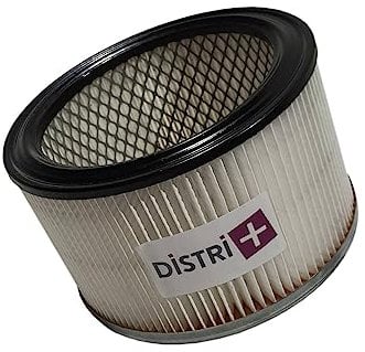 Distri+ - Kartuschenfilter kompatibel mit Ecolab Bluevac 11, Bluevac+, Bluevac XL - Wetrok Monovac 6 - Tennant 3400, V5 - Comac FA15.