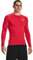 Under Armour Men UA HG Armour Comp LS, Long-Sleeve Sports Top, Breathable Long-Sleeved Top for Men