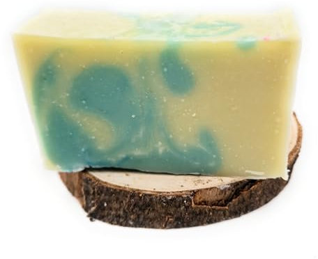 Duschbutter Berg Pinie, klar, frisch, vegan, mit Kakaobutter