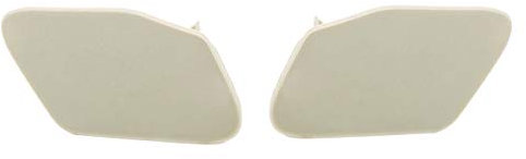 LST 2x Abdeckung Kappe Scheinwerferreinigung Anlage SRA links rechts Set kompatibel mit BMW X3 F25 Facelift ab 04/2014