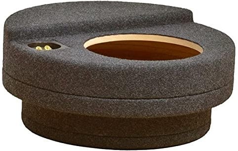 Inex Universale 18 Ruota di Scorta Fit MDF 10 Post. Sub Box Subwoofer Alloggiamento Basso