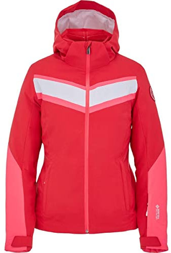 Spyder Damen Captivate GTX INFINIUM Jacke, Cerise, 12