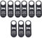 Zerodeko 9 Letreros de No Molestar para Colgar en La Puerta Letrero de Cuero para Colgar en La Puerta del Hotel por Favor Haga La Habitación Letrero de Recordatorio de Doble para