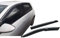 GOLF MK7 (2018 Onwards) Wind Rain Smoke Deflector Chrome Heavy Duty 4 Pieces