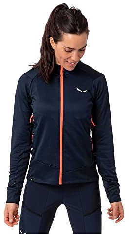 Salewa Damen Puez Pl W Jacket jacken, navy blazer/6080, XS EU