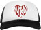 Mitski Heart Logo Sticker Unisex Cap Flexible Baseball Snapback Für Damen Herren