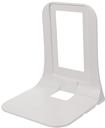 OSALADI Switch Socket Storage Rack Outlet Extender Shelf for Home Wall Socket Detachable Electrical Outlet Rack in Bathroom Kitchen White