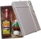 Confezione regalo peperoncino: Salsa Yucateco e Chilli Tajín dal Messico. Idea regalo per un amante del peperoncino.