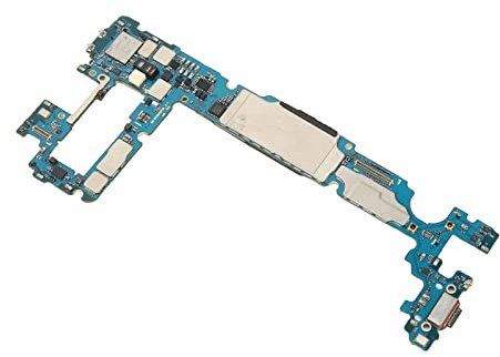 Handy-Motherboard Entsperrt, 128 GB Handy-Motherboard. Professionelle Installation, Perfekt für die Wartung (US Version)