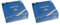 50 Servietten ROYAL Collection 1/4-Falz 40 cm x 40 cm dunkelblau Casali 84888 Papstar Dekorservietten (Packung mit 2)