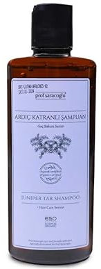 Wacholderteer Shampoo - 350 ml