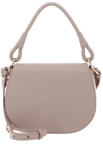 Coccinelle Eclyps Mini Bag Grained Leather S Rosette