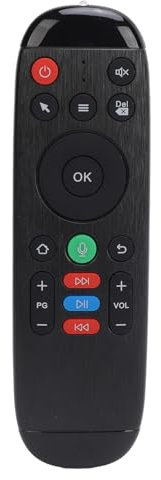 Universal TV Fernbedienung mit Wireless Tastatur Robust, Langlebig Multifunktionale Controller für PC Projektor mit TV Box