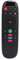 Universal TV Fernbedienung mit Wireless Tastatur Robust, Langlebig Multifunktionale Controller für PC Projektor mit TV Box