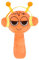 Ainvliya Sprun Plush Sprunk Plushies Kuscheltier, 9.8inch Lustige Plüschtier Stofftier Plush Toy Horror Musikspiel Kuscheltier, Weicher Plüsch Spielzeug Geschenke für Mädchen Jungen Fans Kinder